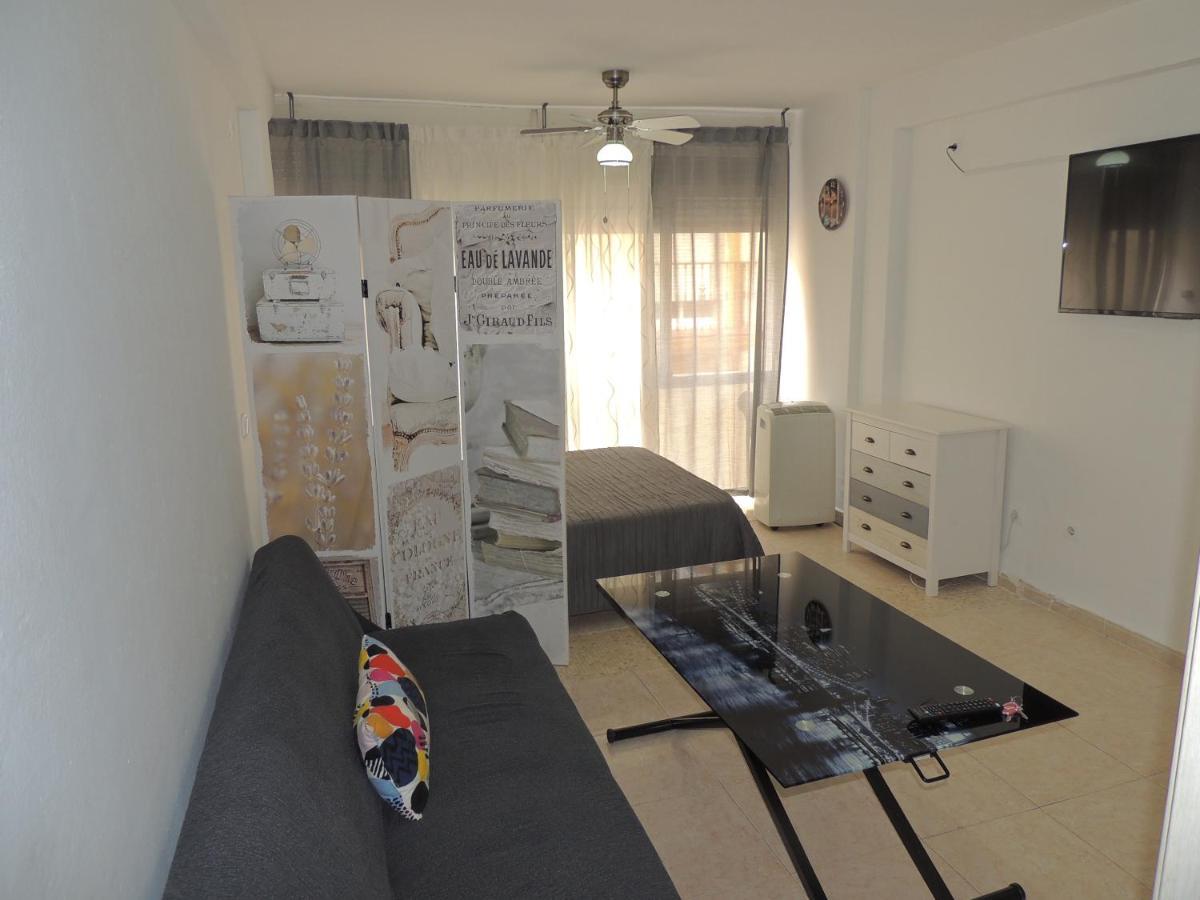 Estudio En Playa De Wifi Appartement