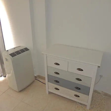 Estudio En Playa De Fuengirola Wifi Extérieur photo