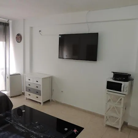 Estudio En Playa De Fuengirola Wifi Extérieur photo