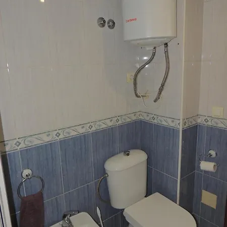 Estudio En Playa De Fuengirola Wifi Extérieur photo