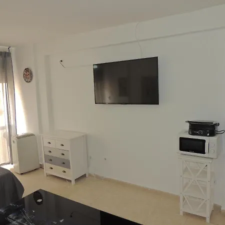 Estudio En Playa De Fuengirola Wifi Extérieur photo