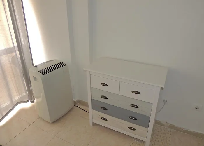 Estudio en playa de Fuengirola wifi